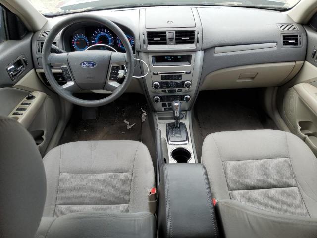 2012 Ford Fusion Se VIN: 3FAHP0HA7CR151312 Lot: 58935424