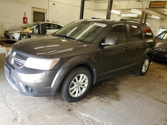 2015 Dodge Journey Sxt VIN: 3C4PDCBG7FT654505 Lot: 59931044