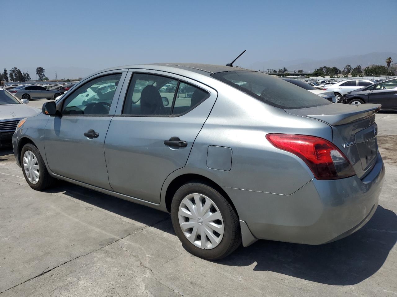 3N1CN7AP0DL845445 2013 Nissan Versa S