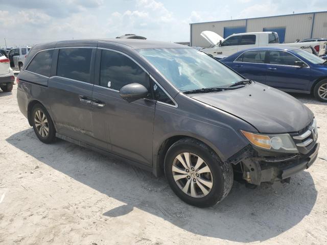 2016 Honda Odyssey Se VIN: 5FNRL5H32GB097823 Lot: 59052074