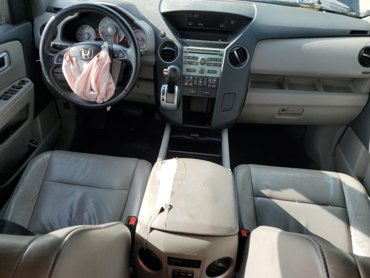 5FNYF3H50BB051277 2011 Honda Pilot Exl