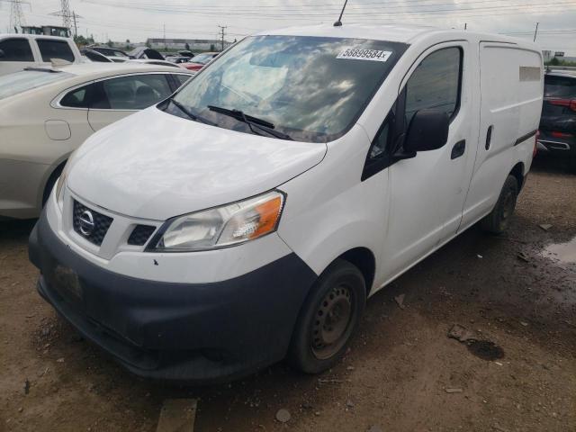 2013 Nissan Nv200 2.5S VIN: 3N6CM0KN1DK695627 Lot: 58899584