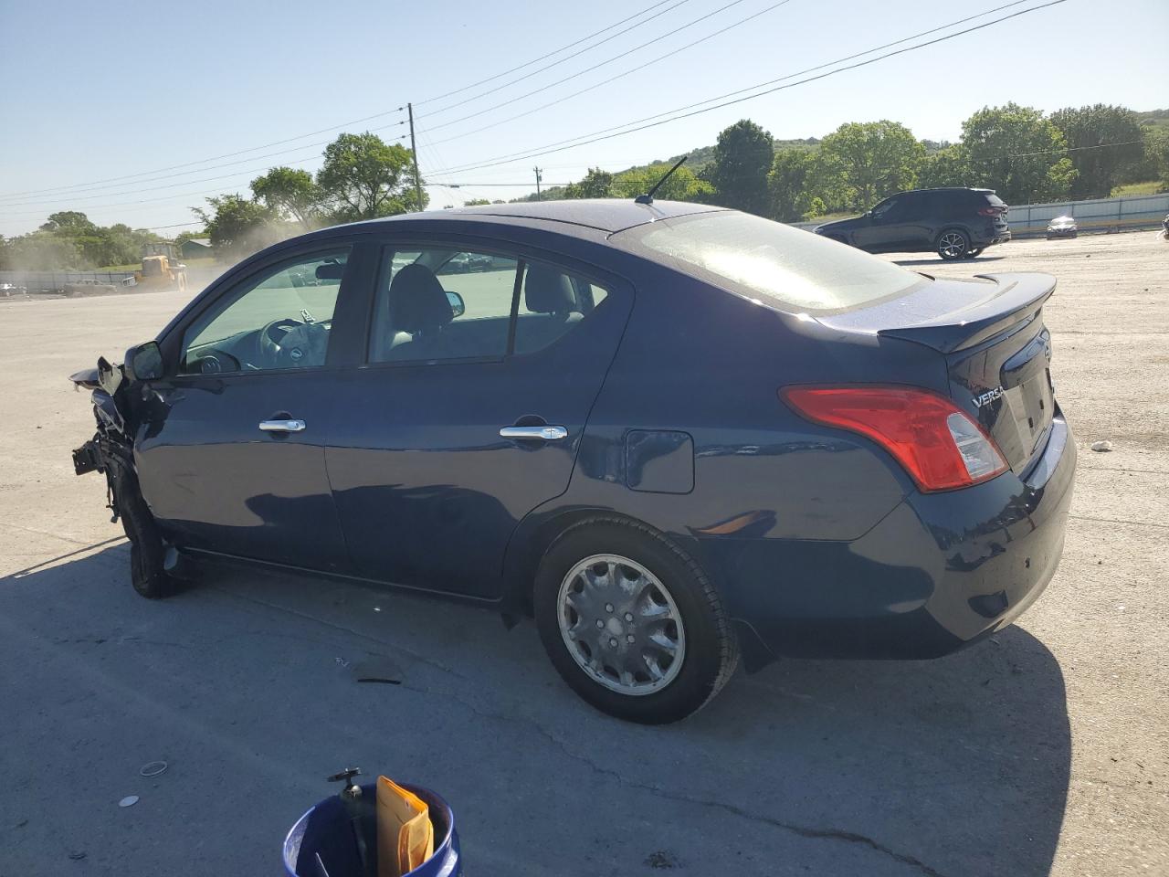 3N1CN7AP6EL805646 2014 Nissan Versa S