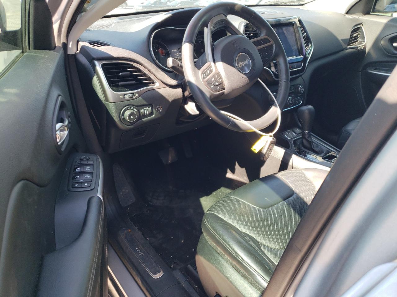 1C4PJLDX0KD404089 2019 Jeep Cherokee Limited