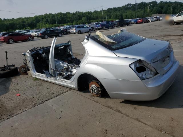 2007 Mercedes-Benz S 550 VIN: WDDNG71X87A026491 Lot: 57434504