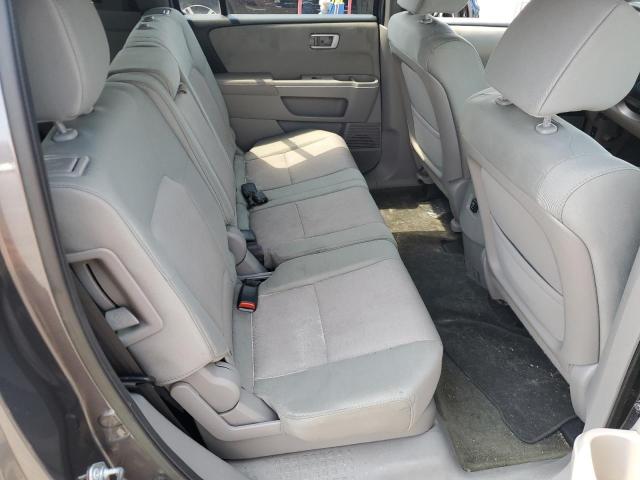 2014 Honda Pilot Ex VIN: 5FNYF4H44EB039733 Lot: 58265914