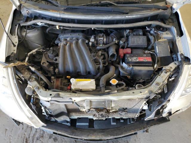 2009 Nissan Versa S VIN: 3N1CC11EX9L430397 Lot: 59143604