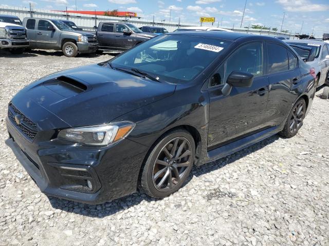 VIN JF1VA1F65J9810456 2018 Subaru WRX, Limited no.1