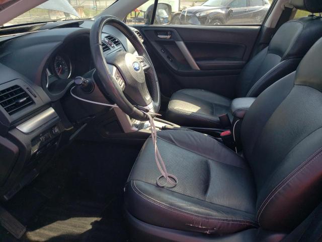 2015 Subaru Forester 2.5I Limited VIN: JF2SJAHC1FH405158 Lot: 59027434