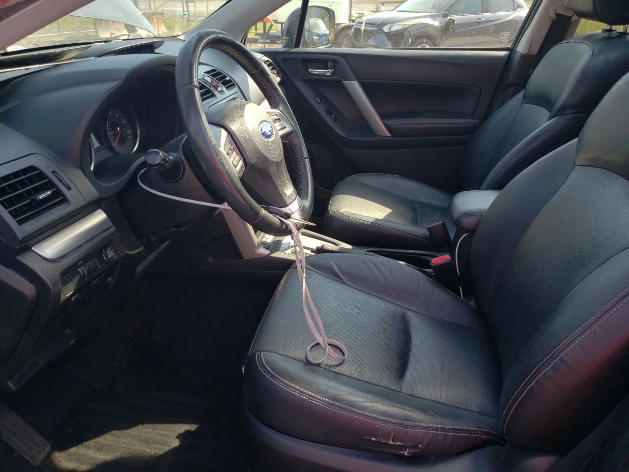 JF2SJAHC1FH405158 2015 Subaru Forester 2.5I Limited