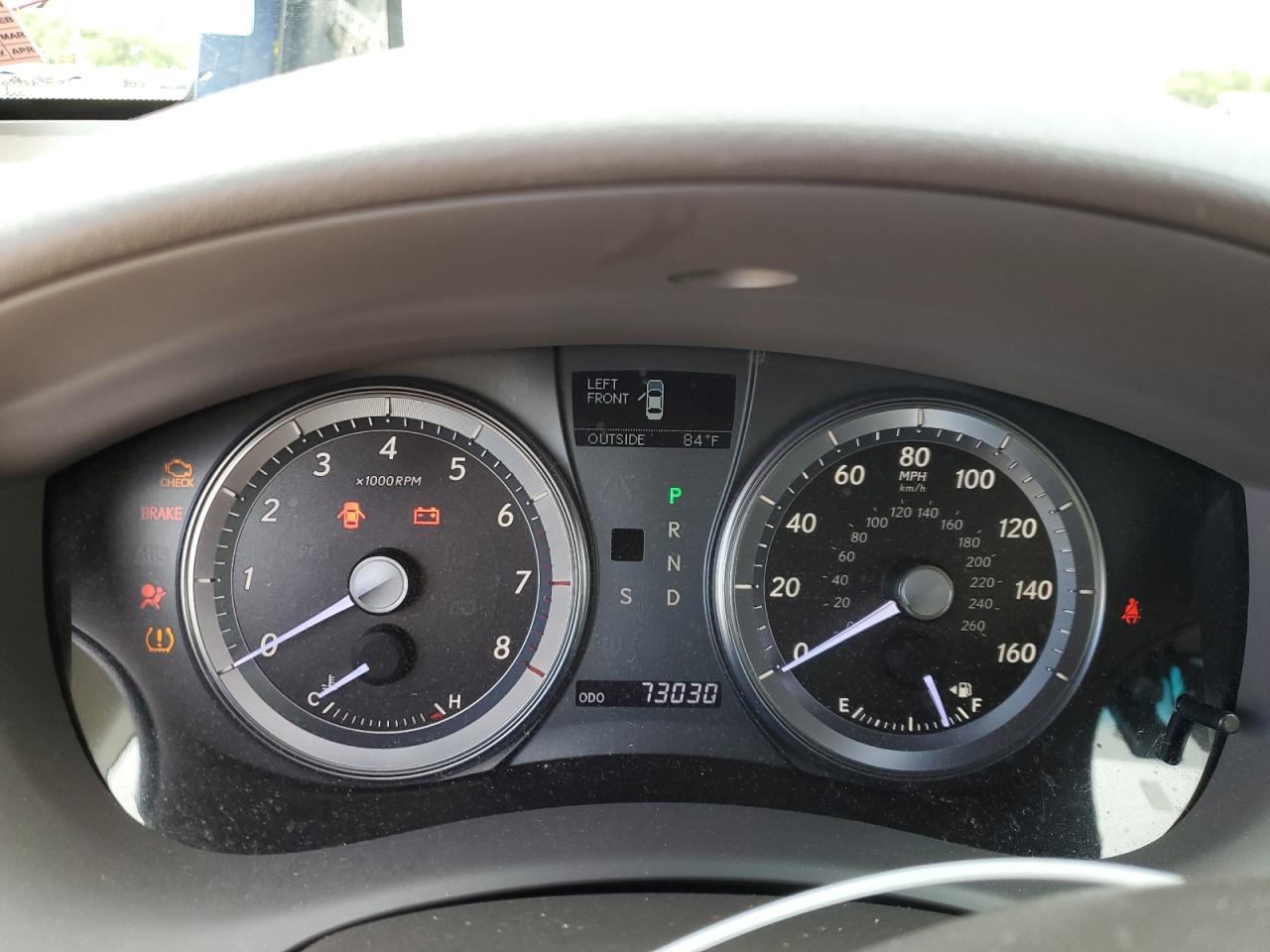 JTHBK1EG9A2344963 2010 Lexus Es 350