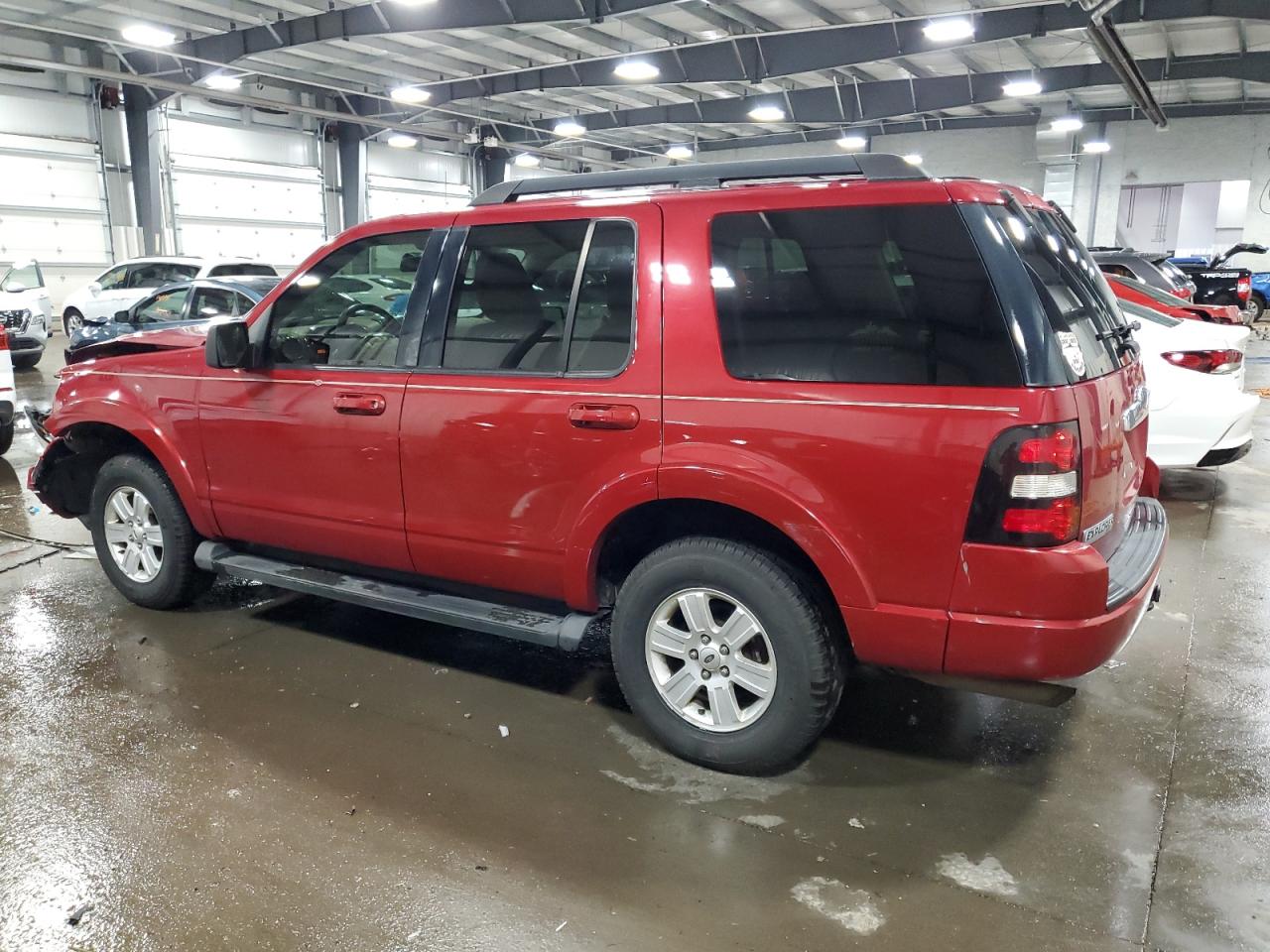 1FMEU73E89UA11629 2009 Ford Explorer Xlt