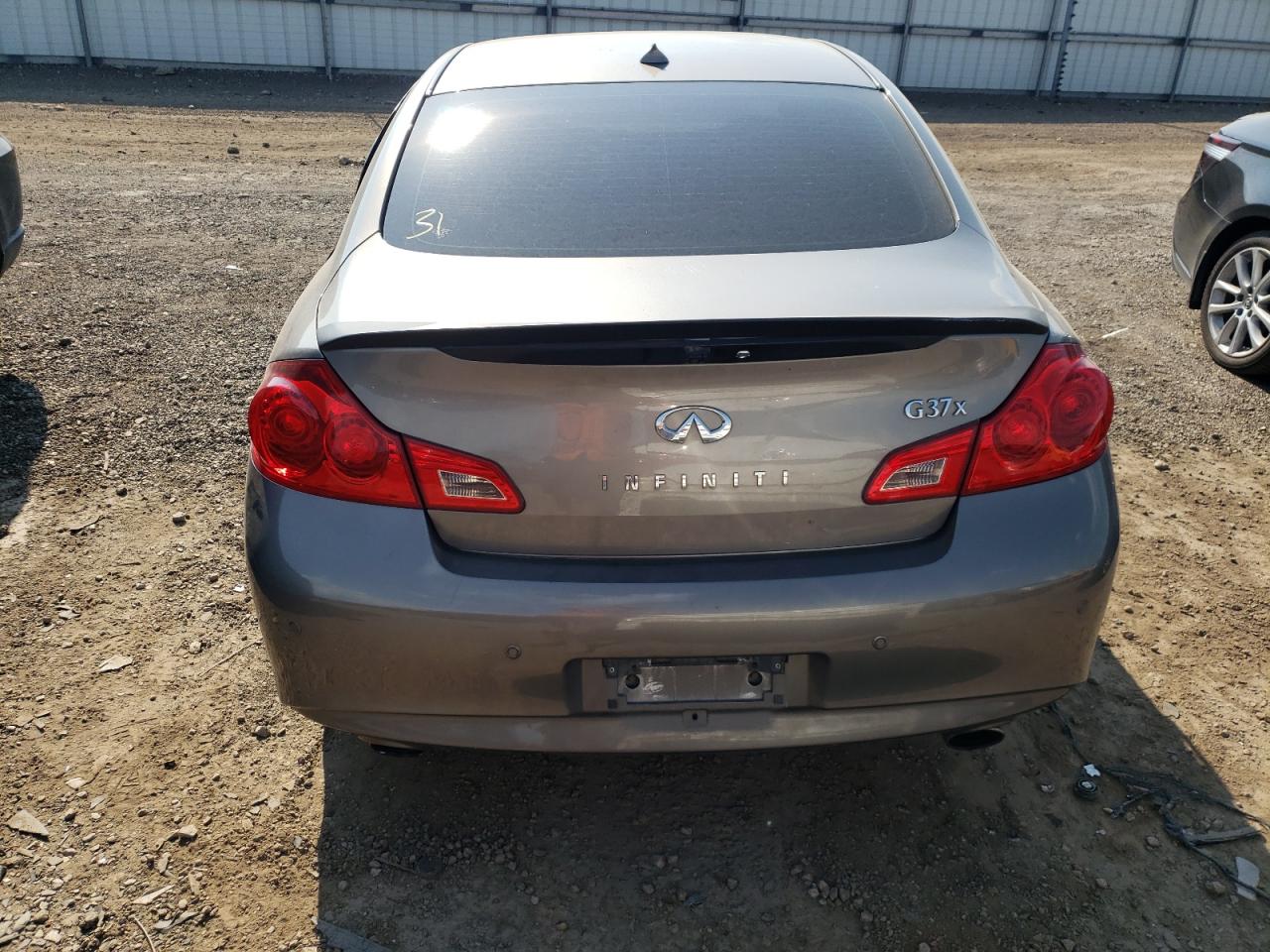JN1CV6AR9DM352445 2013 Infiniti G37