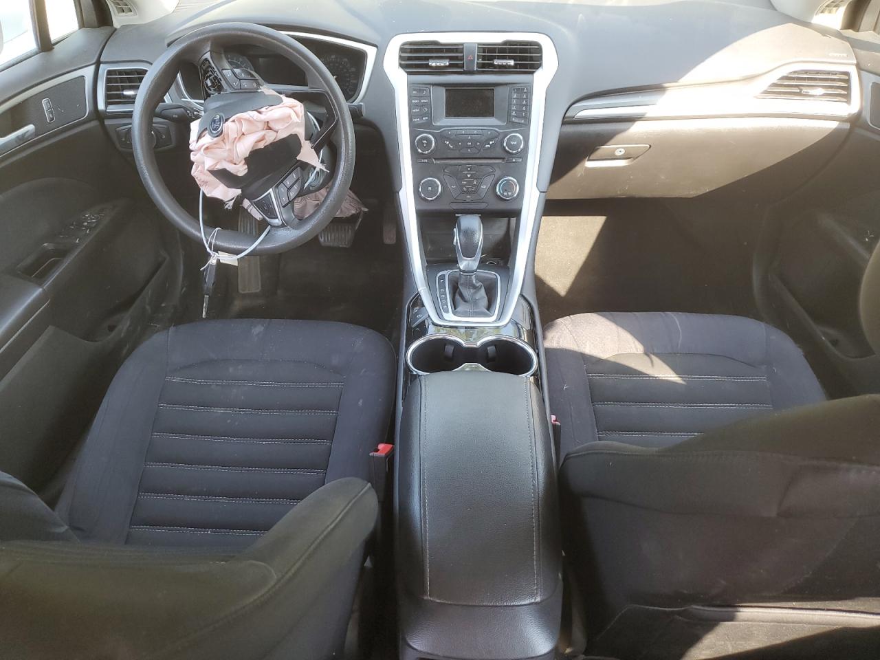 1FA6P0H78E5362696 2014 Ford Fusion Se