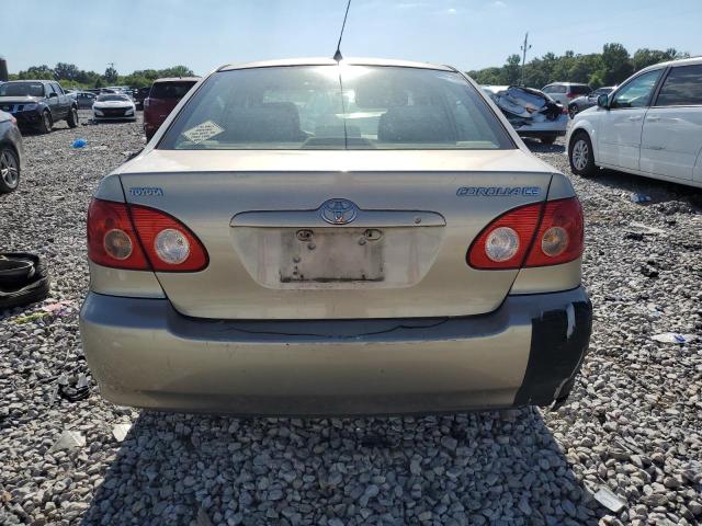 2006 Toyota Corolla Ce VIN: 1NXBR32E06Z726981 Lot: 58285424