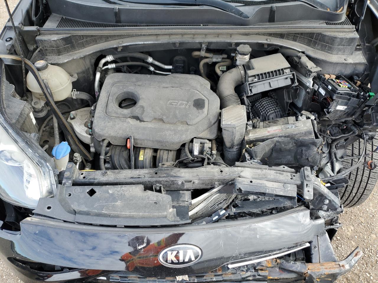 KNDPM3AC3J7401094 2018 Kia Sportage Lx