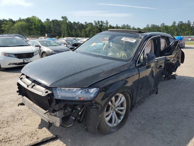 VIN WA1LHBF77KD019303 2019 Audi Q7, Premium Plus no.2