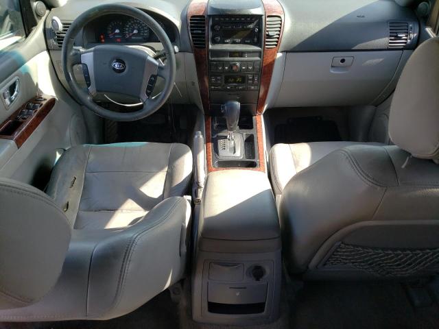 2004 Kia Sorento Ex VIN: KNDJC733945315995 Lot: 59730914