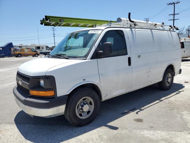 2014 CHEVROLET EXPRESS G2 1GCWGFCB2E1122236  72826254