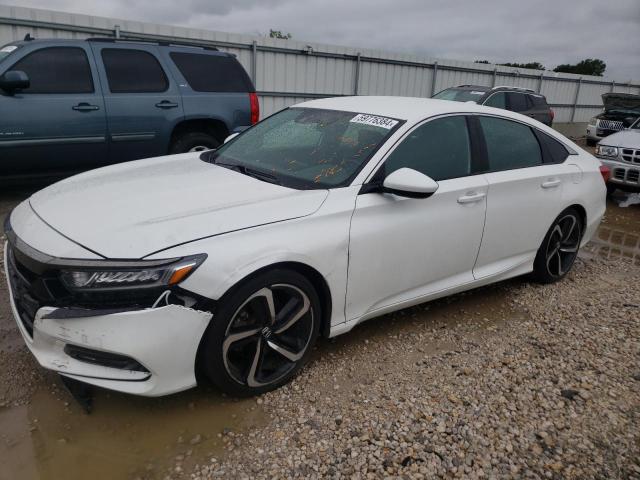 2018 HONDA ACCORD SPO - 1HGCV1F32JA016185
