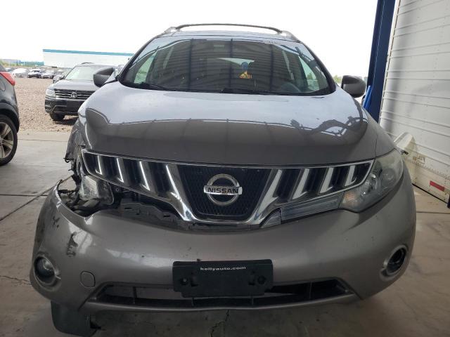 2010 Nissan Murano S VIN: JN8AZ1MW9AW137665 Lot: 57262374