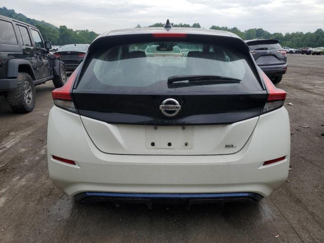 2019 Nissan Leaf S VIN: 1N4AZ1CP9KC304525 Lot: 57291314