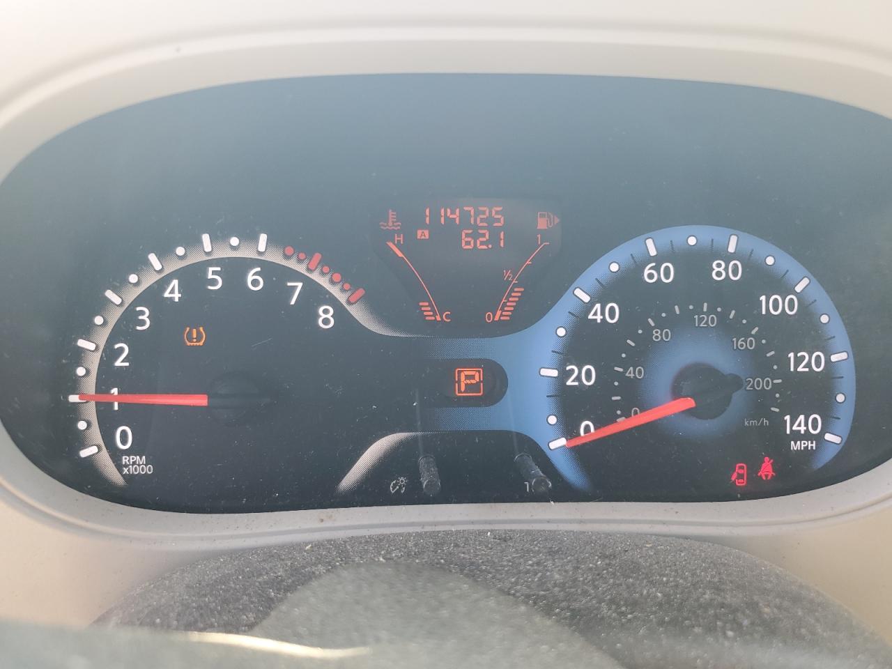 JN8AZ28R39T110310 2009 Nissan Cube Base