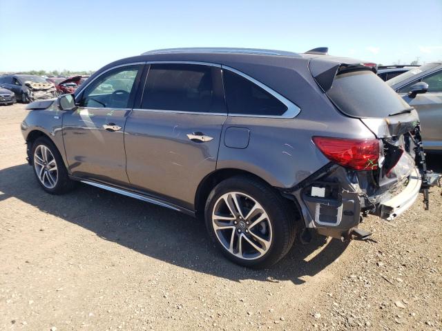 2018 ACURA MDX SPORT - 5J8YD7H77JL000953