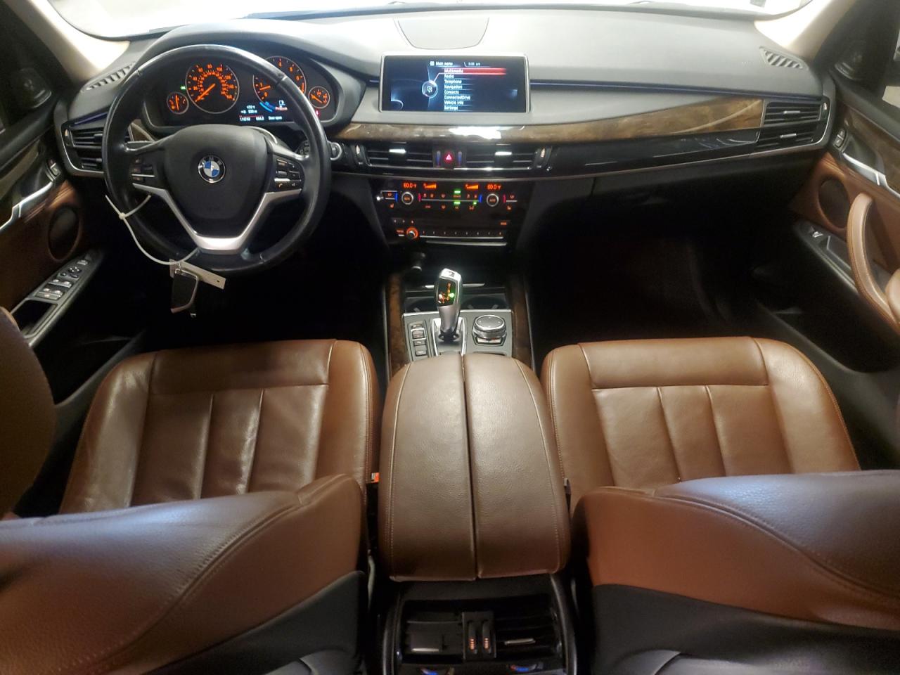 5UXKR0C53F0P00401 2015 BMW X5 xDrive35I