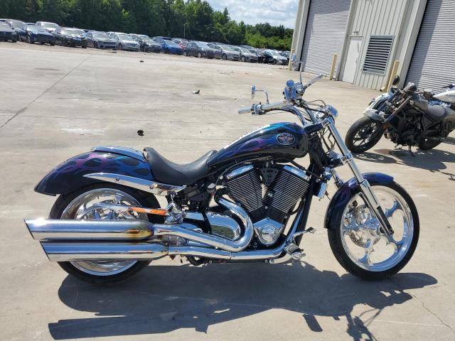 2006 VICTORY MOTORCYCLES NESS VX - 5VPBC26D863003369