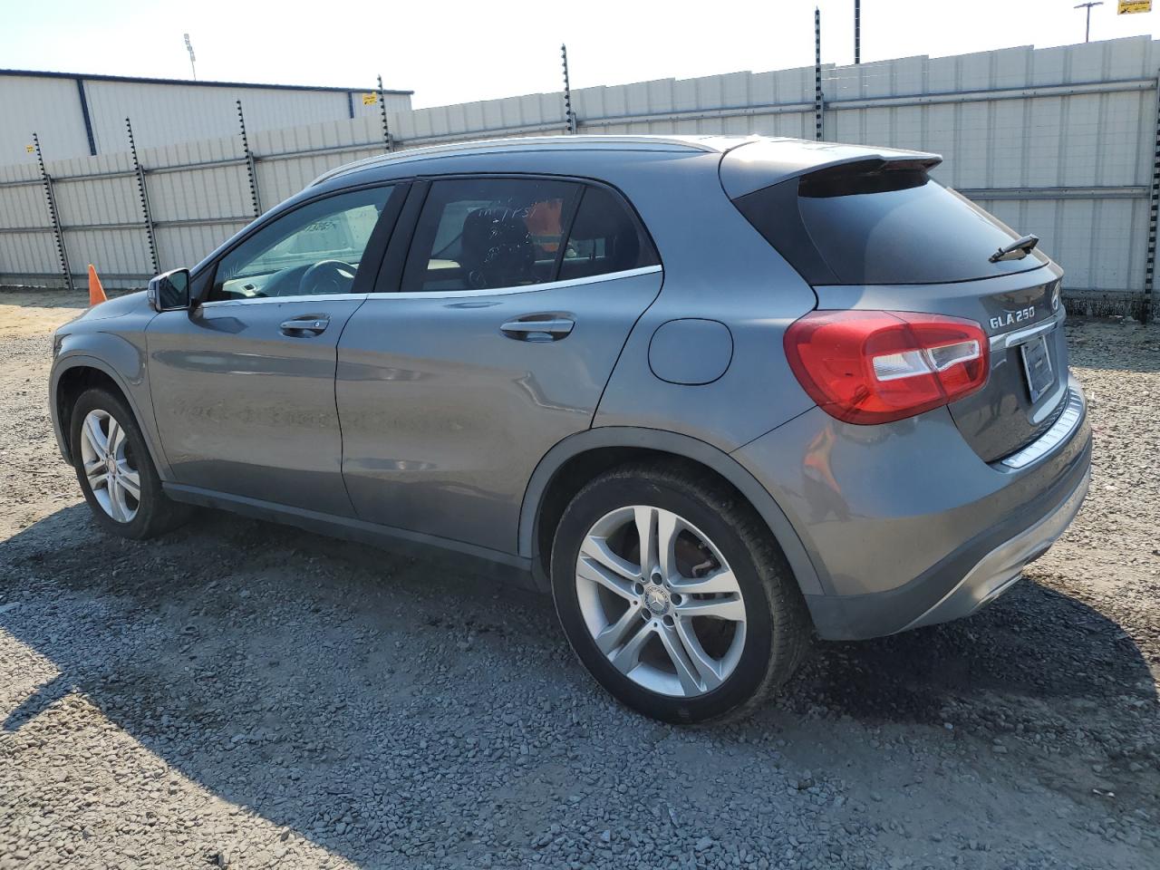 2015 Mercedes-Benz Gla 250 4Matic vin: WDCTG4GB9FJ179854