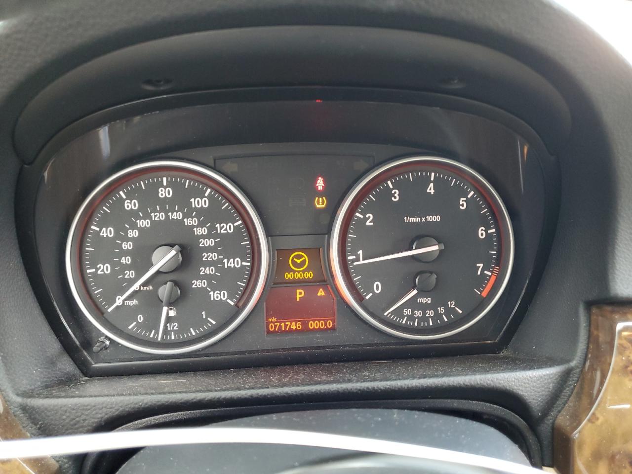 WBAVC93568K039195 2008 BMW 328 Xi