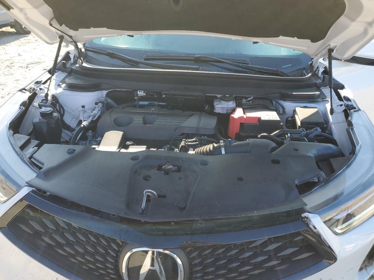 5J8TC2H82PL007004 2023 Acura Rdx A-Spec Advance