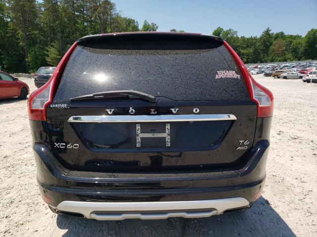 2017 Volvo Xc60 T6 Dynamic VIN: YV449MRR8H2189090 Lot: 57129884