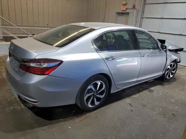 2017 HONDA ACCORD EXL - 1HGCR3F83HA020834