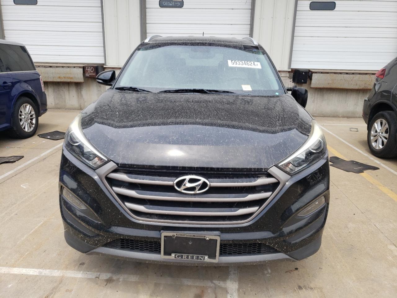 KM8J33A2XGU190479 2016 Hyundai Tucson Limited