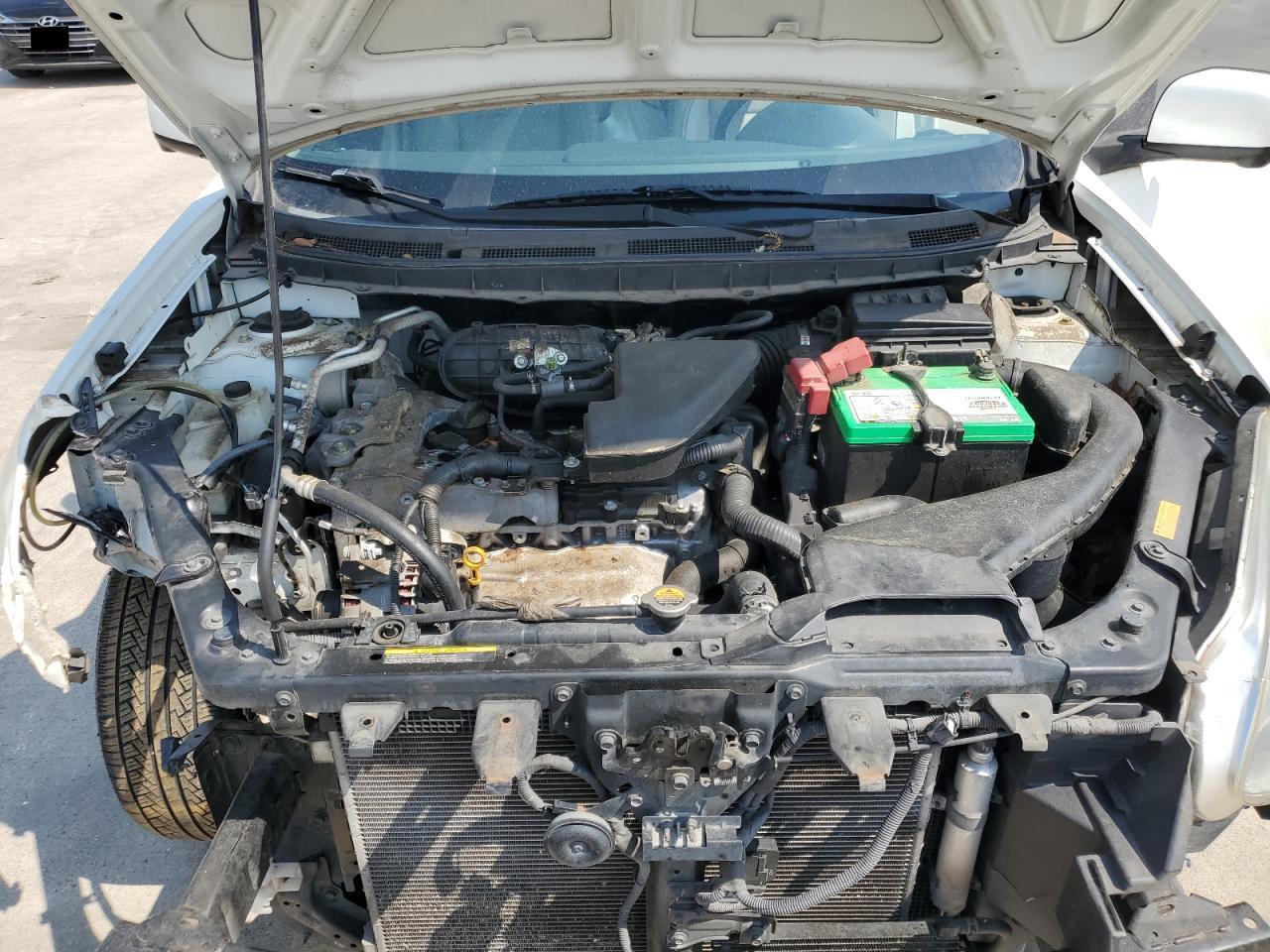 JN8AS5MT1CW298550 2012 Nissan Rogue S