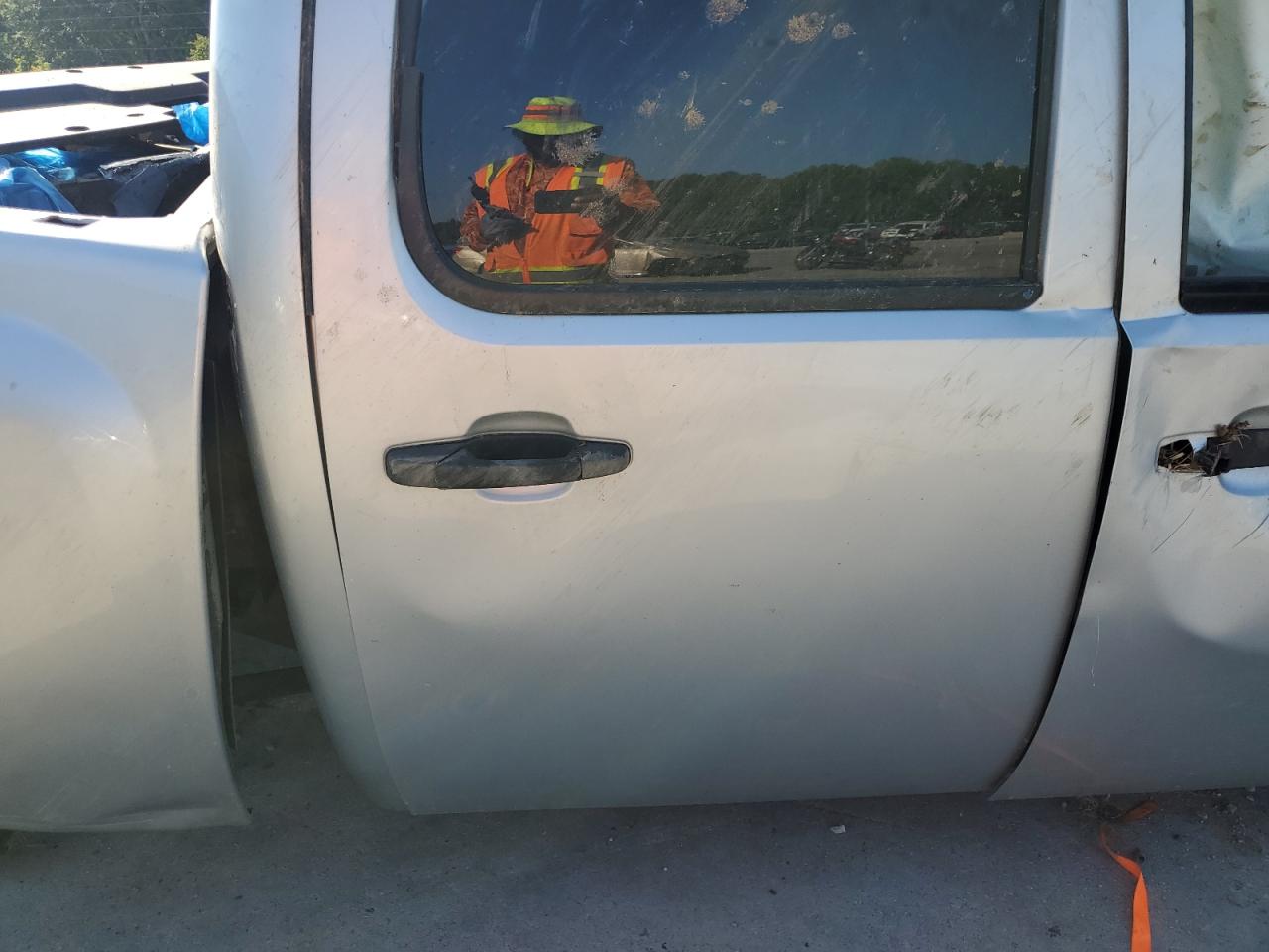 1GCPKPE79CF190664 2012 Chevrolet Silverado K1500