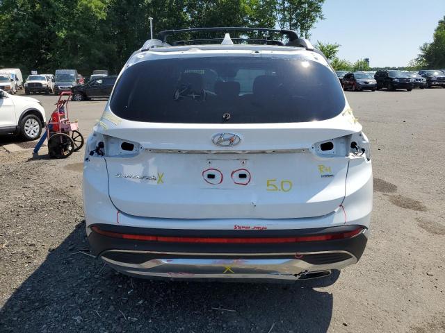 2022 Hyundai Santa Fe Sel VIN: 5NMS3DAJ8NH380453 Lot: 60300714