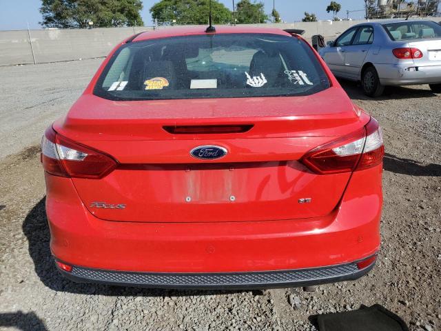 2013 Ford Focus Se VIN: 1FADP3F27DL138586 Lot: 59580354