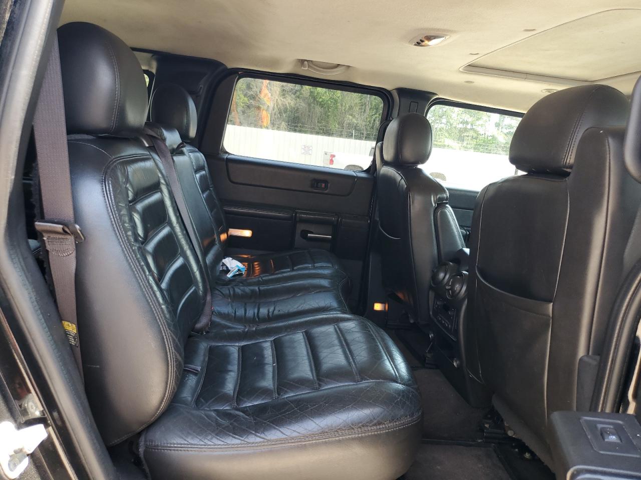 5GRGN23U96H102917 2006 Hummer H2