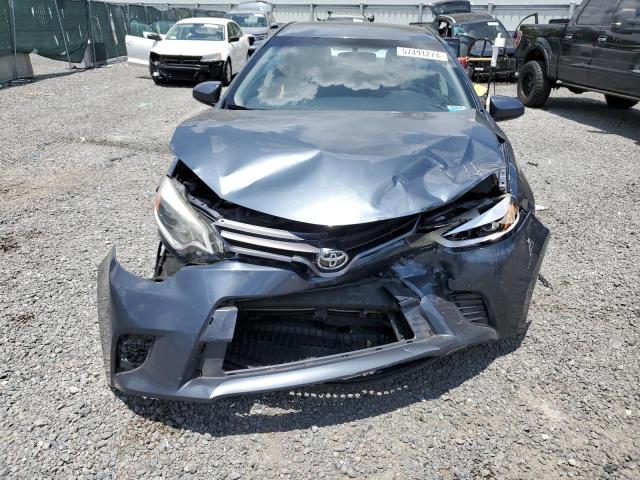 2016 Toyota Corolla L VIN: 5YFBURHE6GP369317 Lot: 57491274