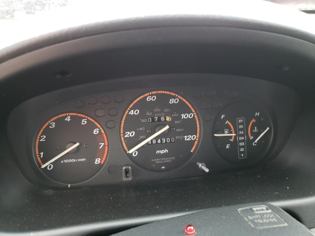 JHLRD2843WC016945 1998 Honda Cr-V Lx