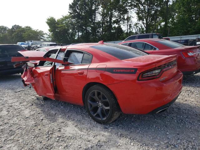 2017 DODGE CHARGER SX - 2C3CDXHGXHH643639