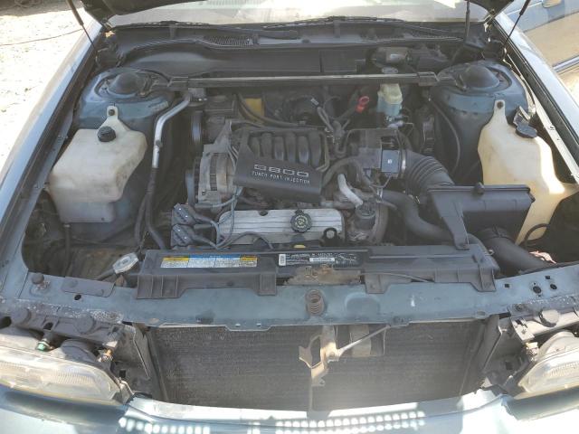 1G4HP52L7SH480024 1995 Buick Lesabre Custom