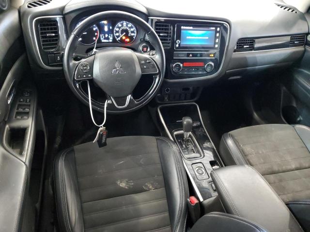 2019 Mitsubishi Outlander Se VIN: JA4AZ3A38KZ046382 Lot: 60778944