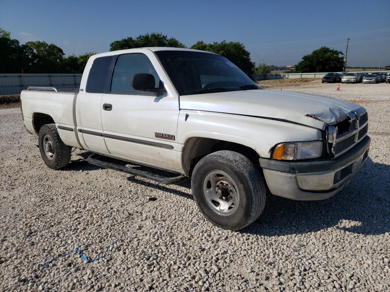 1B7KC2364WJ210650 1998 Dodge Ram 2500