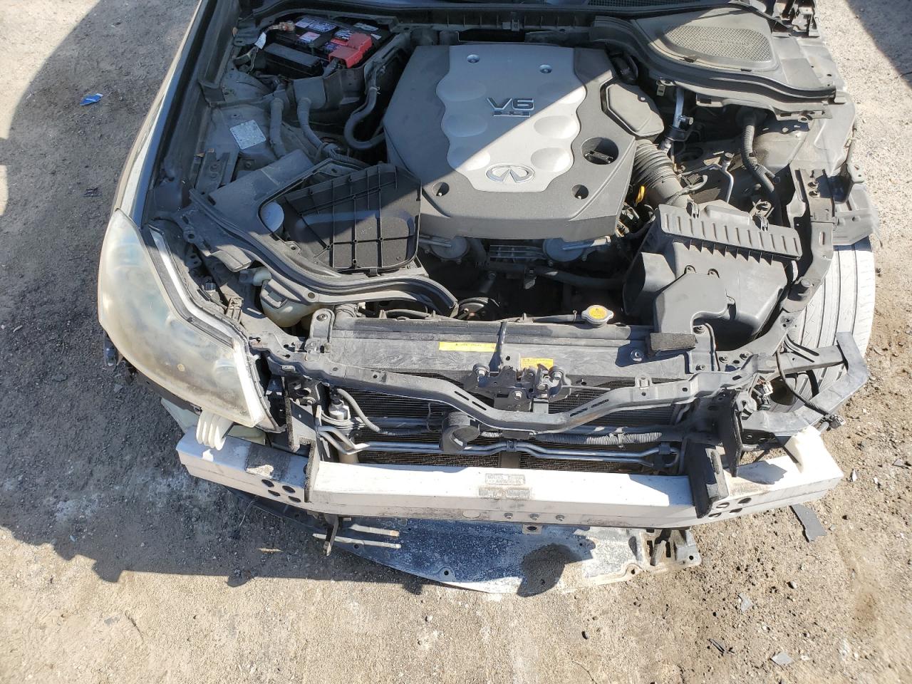 JNKAY01E36M116512 2006 Infiniti M35 Base