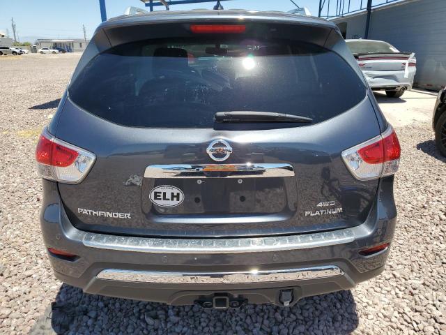 2014 Nissan Pathfinder S VIN: 5N1AR2MMXEC684771 Lot: 59918414