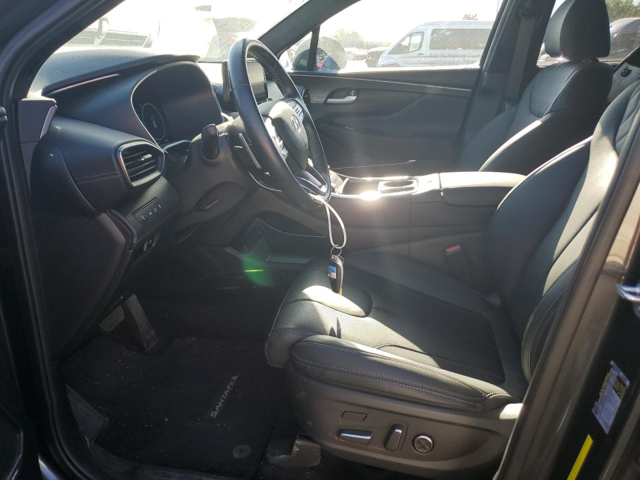 5NMS5DAL6NH472088 2022 Hyundai Santa Fe Calligraphy
